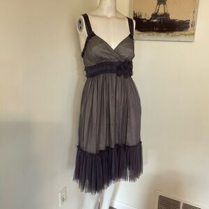 Moulinette Soeurs Spirited Away Rosette Dress 4 Anthropologie